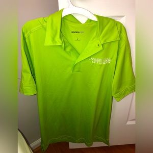 Anytime Fitness Polo NWOT